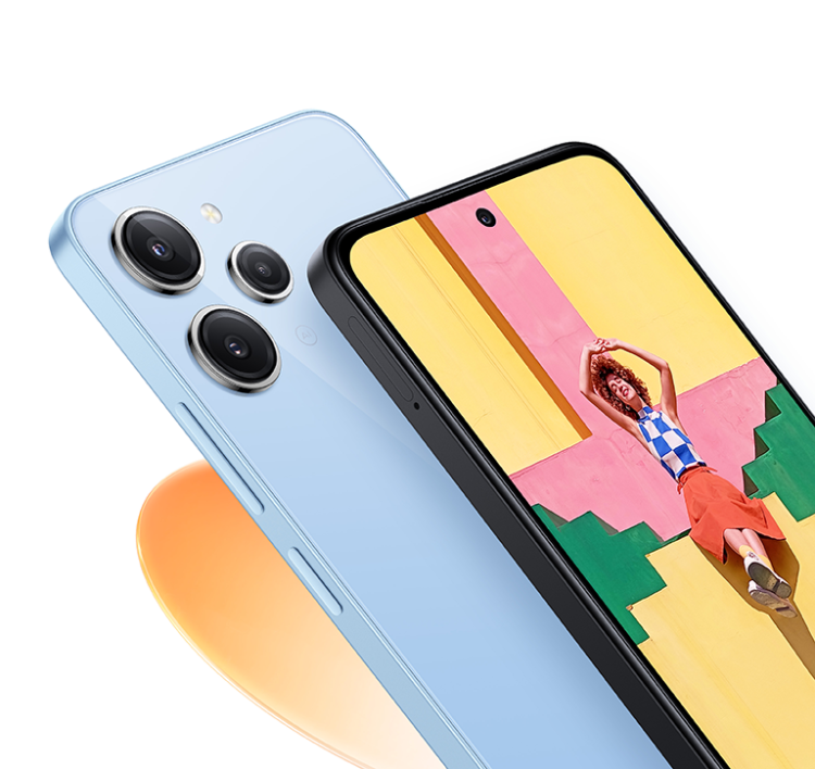  3 Xiaomi Redmi 12
