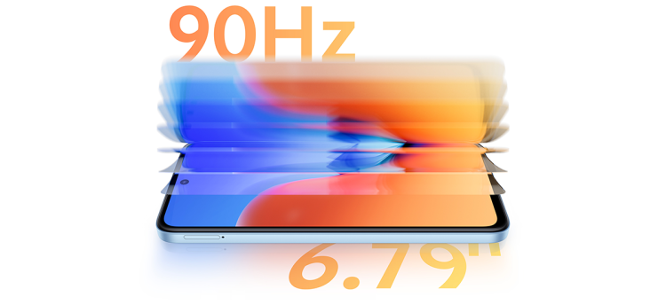  4 Xiaomi Redmi 12