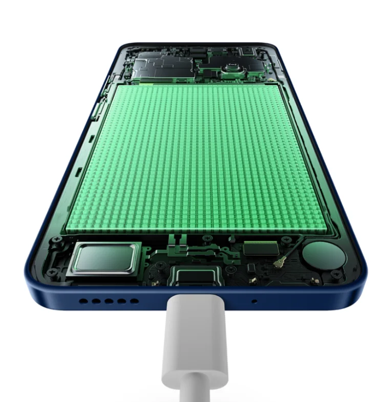  7 Xiaomi Redmi 14C