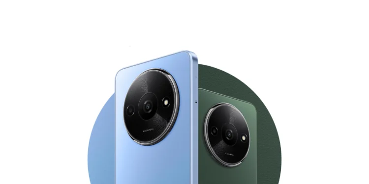 Фото 5 Xiaomi Redmi A3