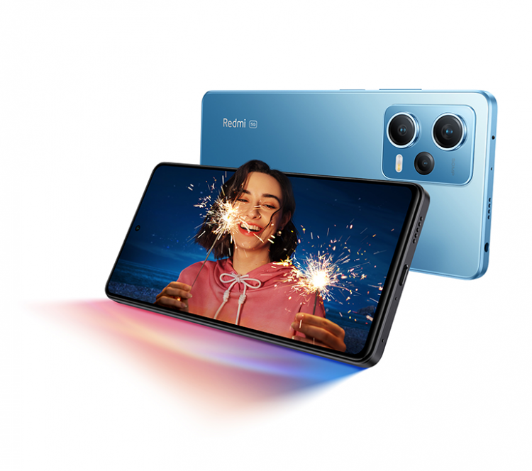  1 Xiaomi Redmi Note 12Pro 5G