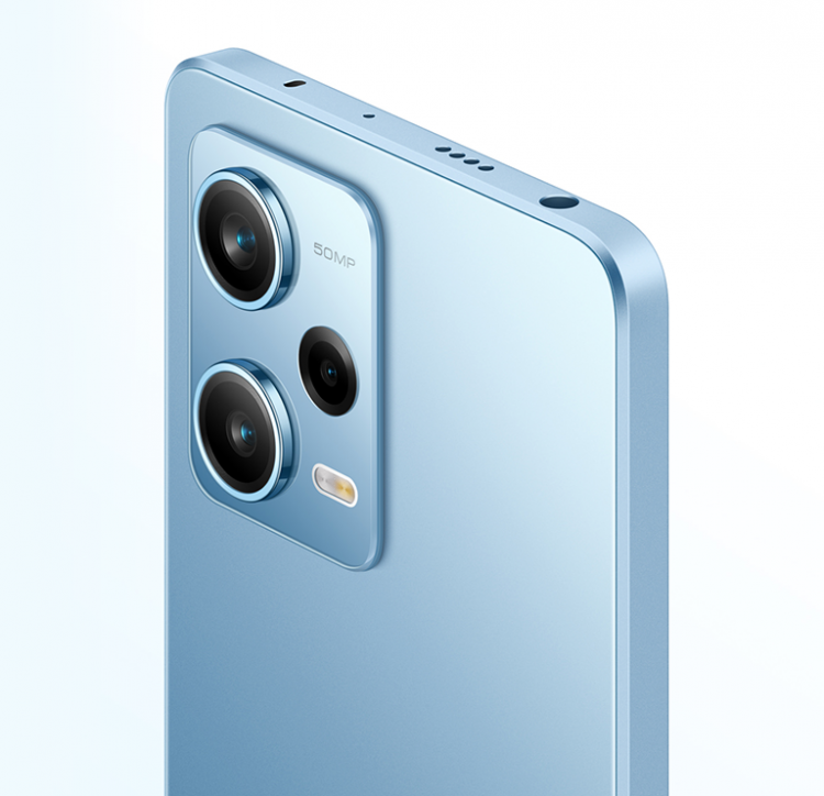  3 Xiaomi Redmi Note 12Pro 5G