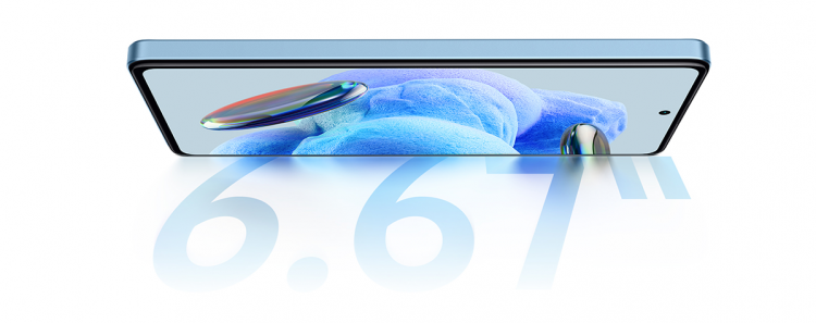  6 Xiaomi Redmi Note 12Pro 5G