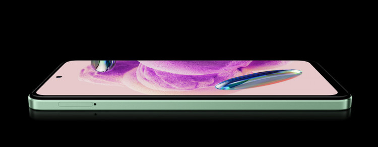  5 Xiaomi Redmi Note 12S