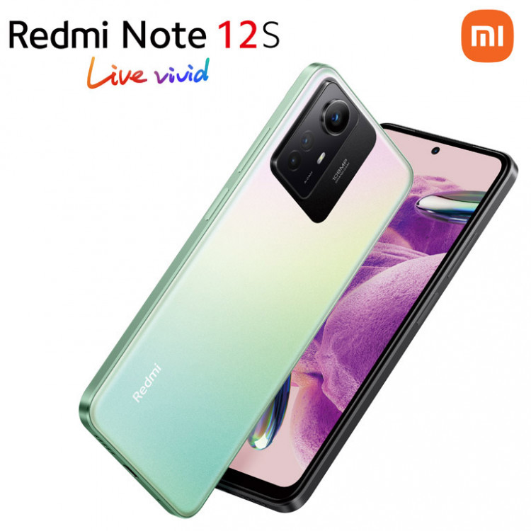 Фото 1 Xiaomi Redmi Note 12S