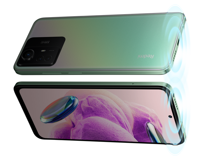  4 Xiaomi Redmi Note 12S