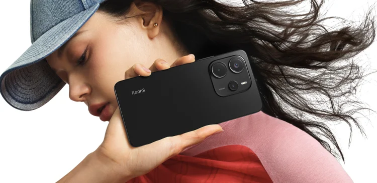  7 Redmi Note 14