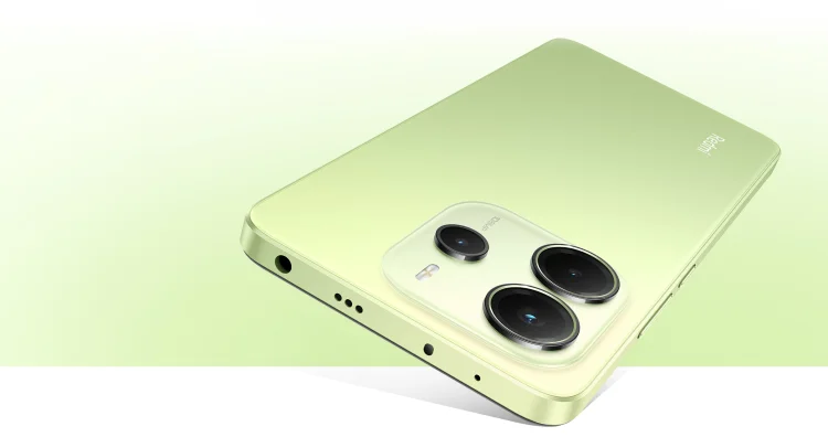  2 Redmi Note 14