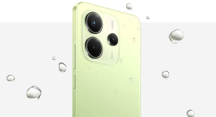  6 Redmi Note 14