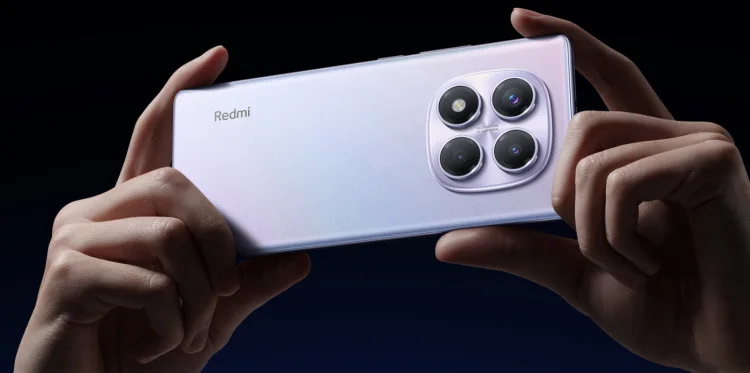  2 Xiaomi Redmi Note 14 Pro