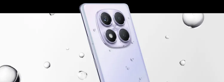  6 Xiaomi Redmi Note 14 Pro