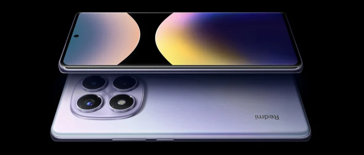 7 Xiaomi Redmi Note 14 Pro