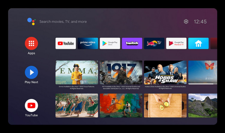  5 Xiaomi TV A2