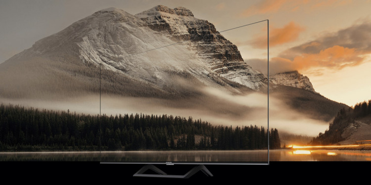  2 Xiaomi TV A2