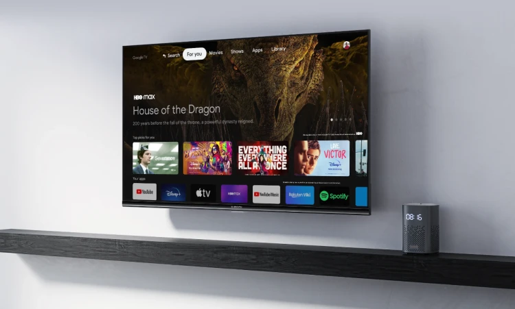  6 Xiaomi TV A Pro 32
