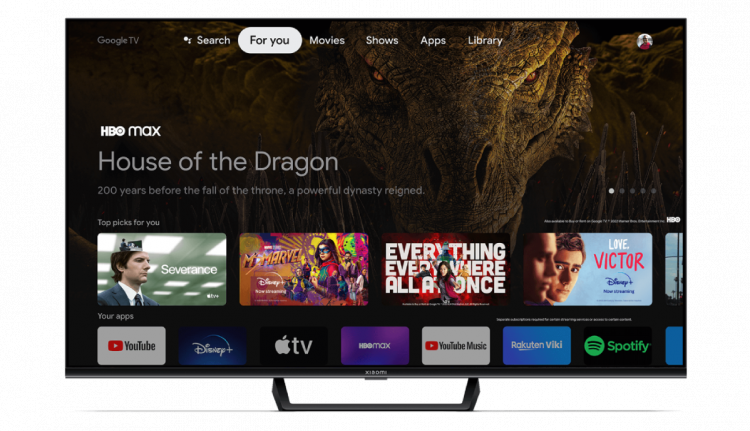  8 Xiaomi TV A Pro 43