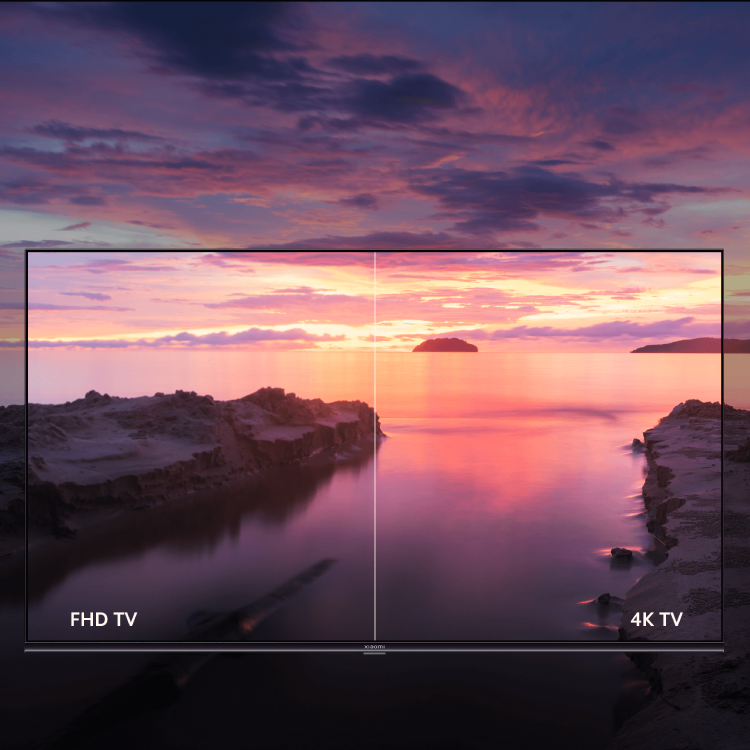  3 Xiaomi TV A Pro 50