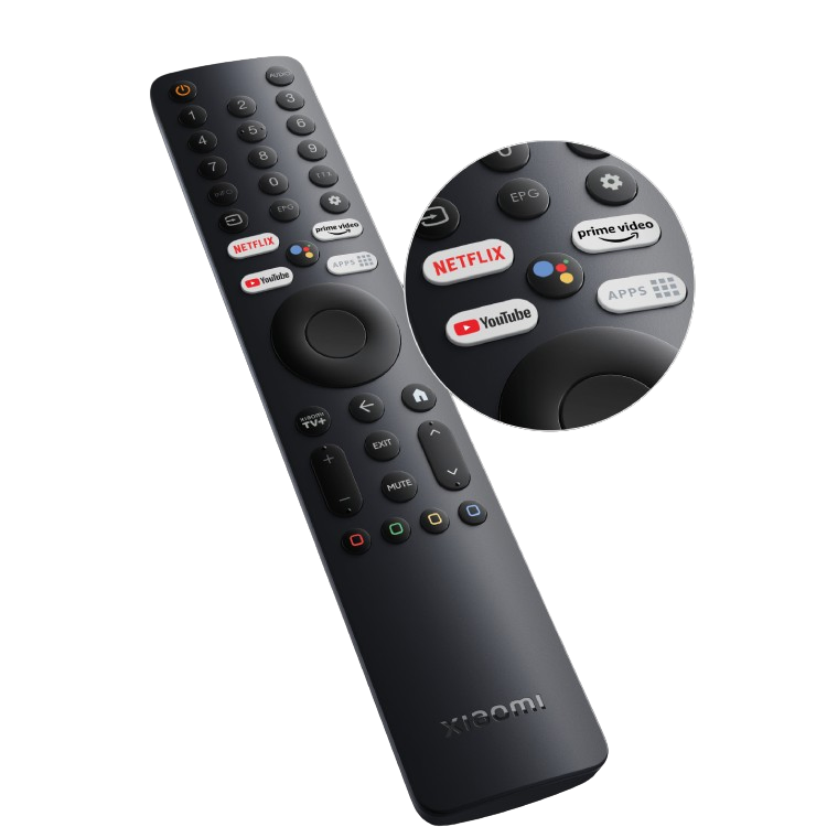  9 Xiaomi TV A Pro 50