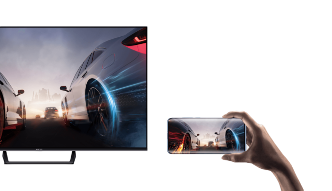  10 Xiaomi TV A Pro 50