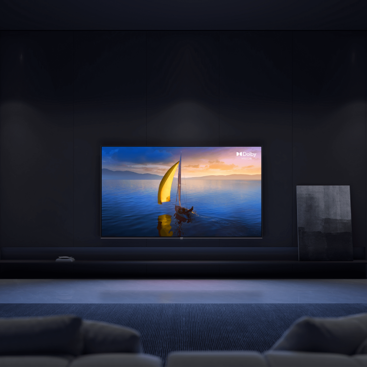  4 Xiaomi TV A Pro 50
