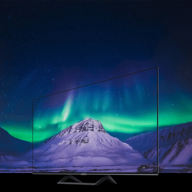  2 Xiaomi TV A Pro 50
