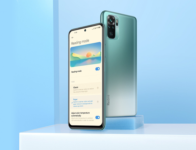 Фото 3 Xiaomi Redmi Note 10