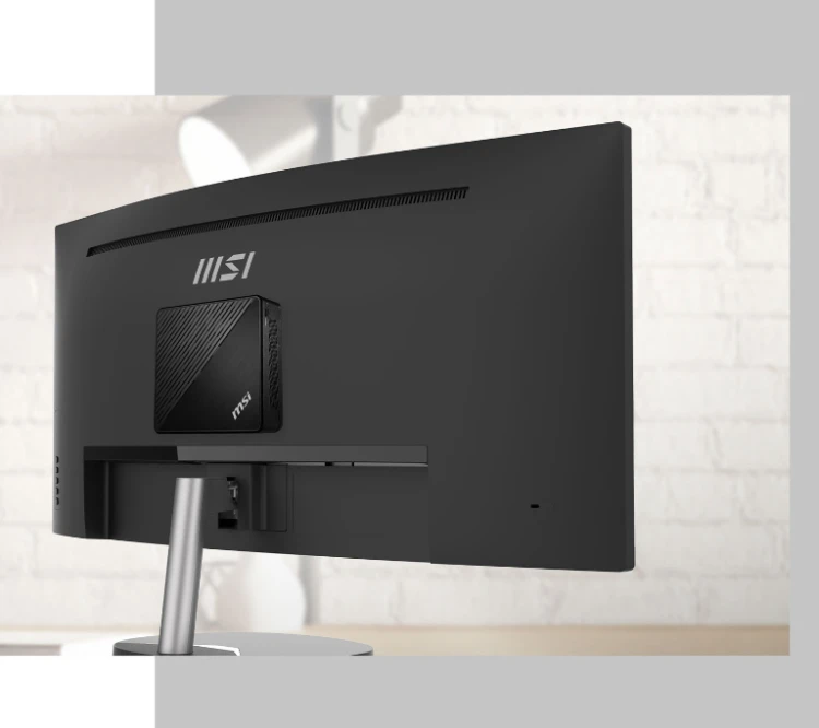  5 MSI PRO MP341CQ