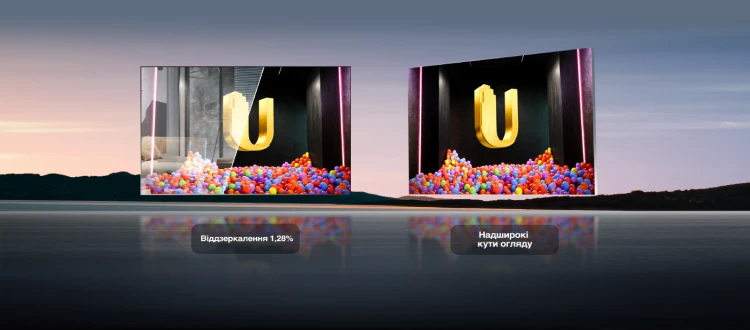 4 HISENSE UXKQ