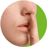 Silent strength Silent strength