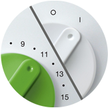 Pre-set speed function Pre-set speed function