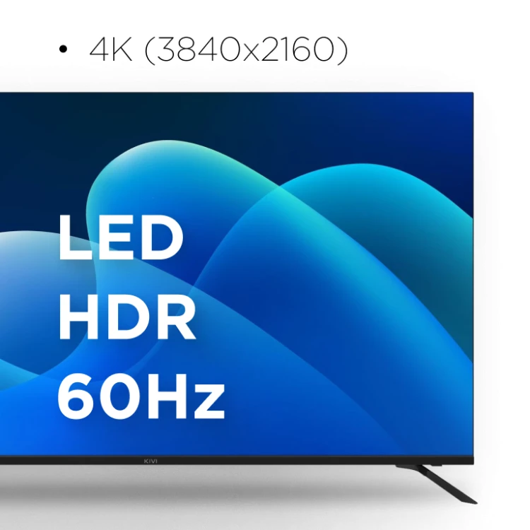 Фото 2 Kivi 55U730Q