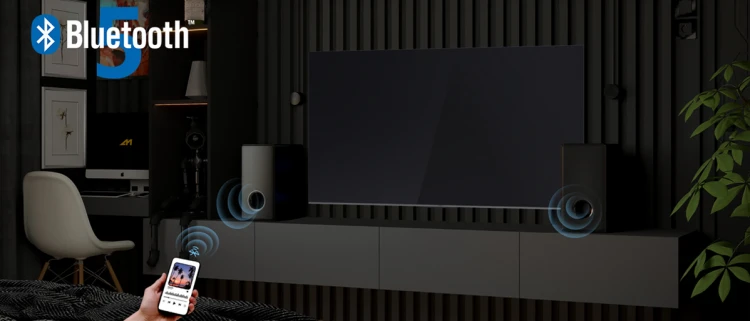  10 Skyworth QLED AI Dolby