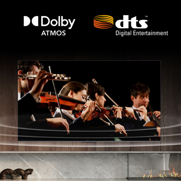 Фото 9 Skyworth QLED Q3B AI Dolby