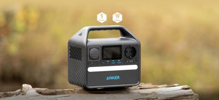  1 Anker 521