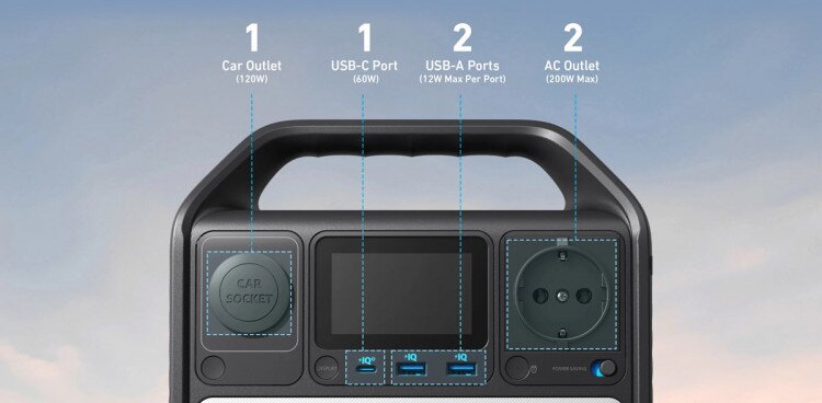  4 Anker 521