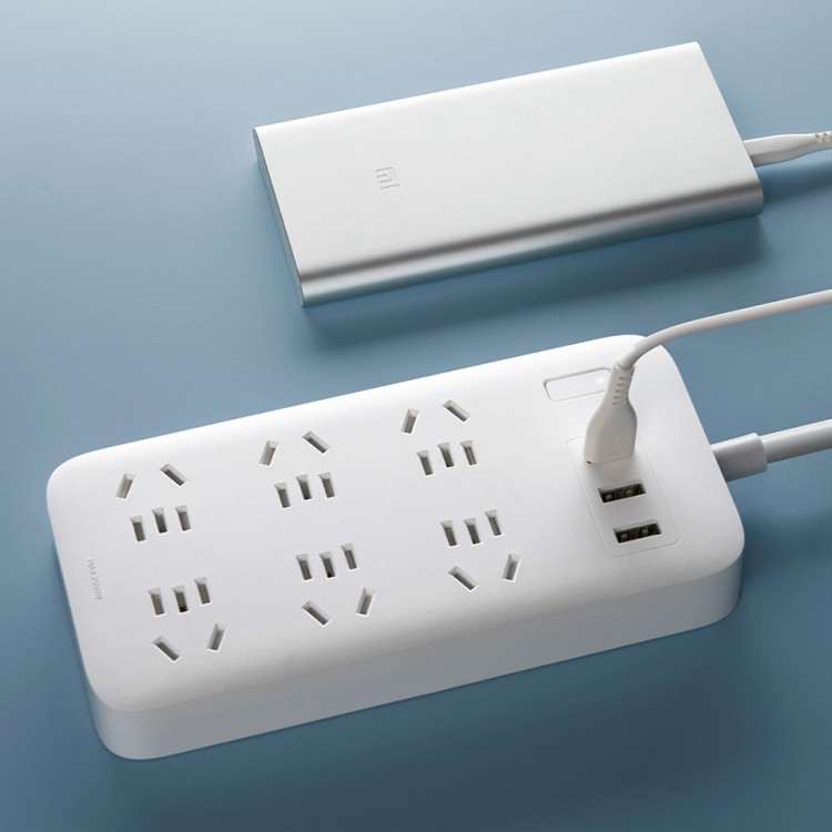 MiJia Power Strip CXB6-1QM China Edition 