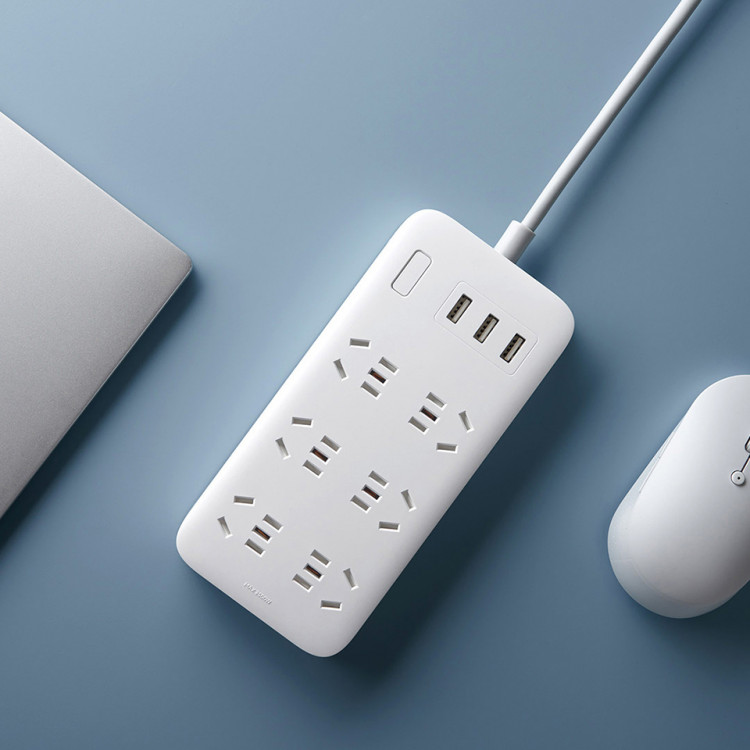 MiJia Power Strip CXB6-1QM China Edition 