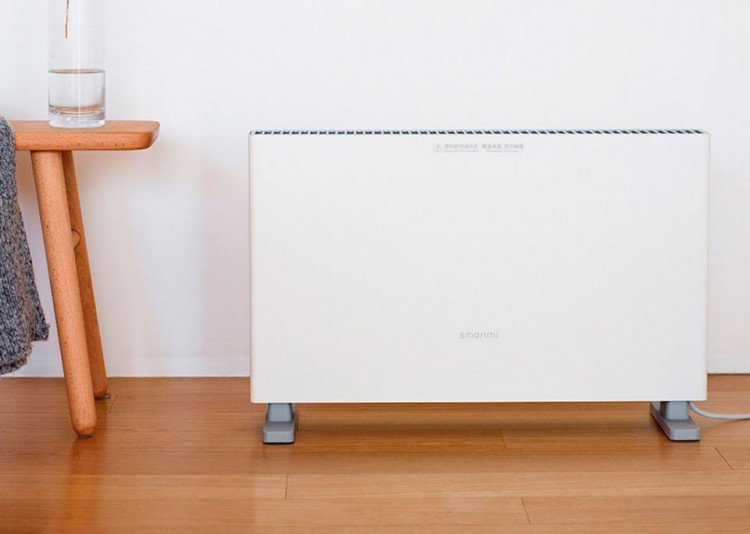 SmartMi Electric Warmer зручний
