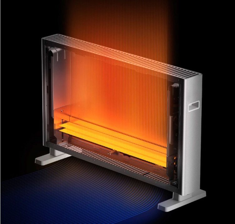 SmartMi Electric Warmer конвекторний