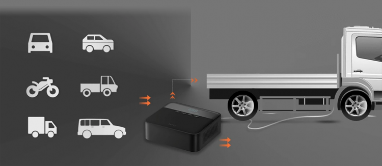  5 Xiaomi 70Mai Air Compressor Lite