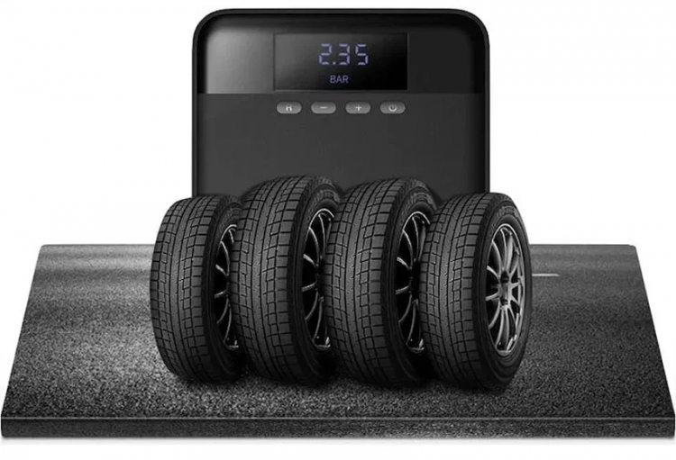  6 Xiaomi 70Mai Air Compressor Lite