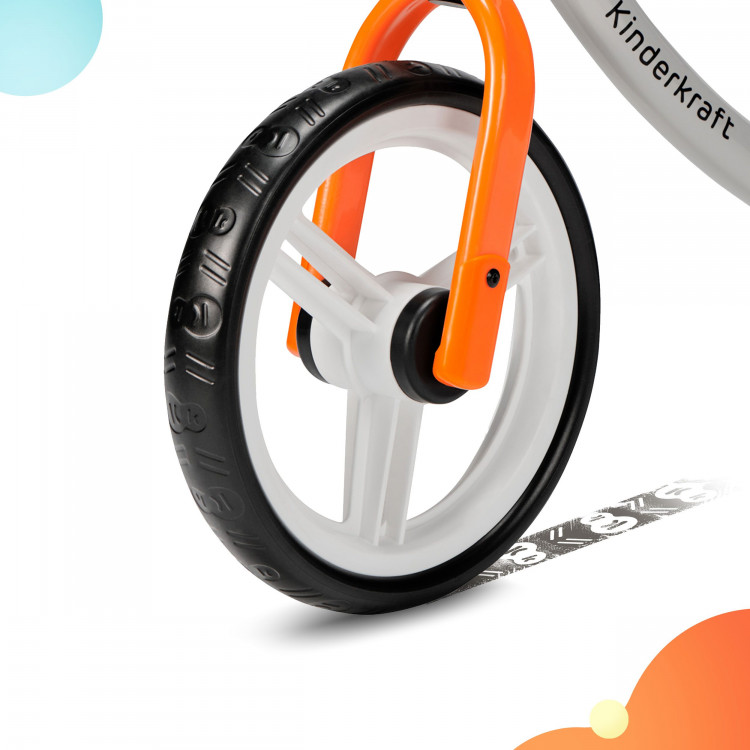 Durable wheels