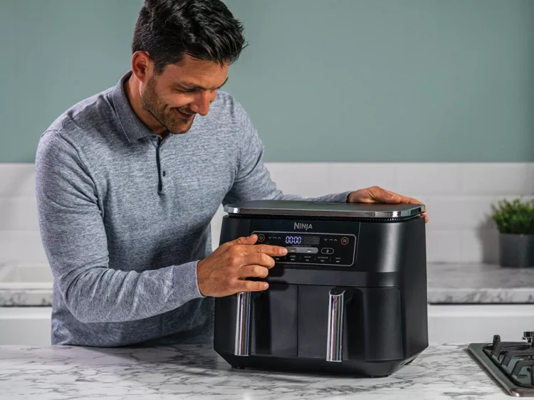          Ninja Air Fryer Dual Zone AF300EU