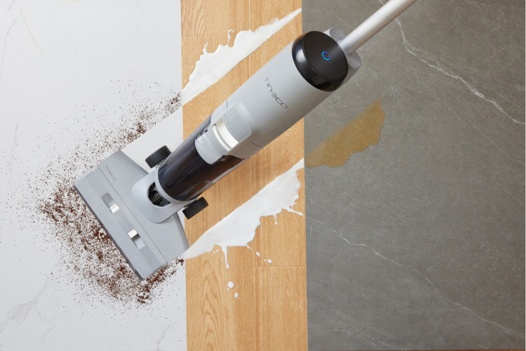 Сухе та вологе прибирання