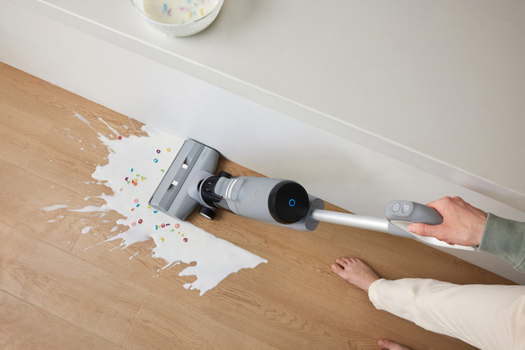 Розумний контроль прибирання з LED-дисплеєм