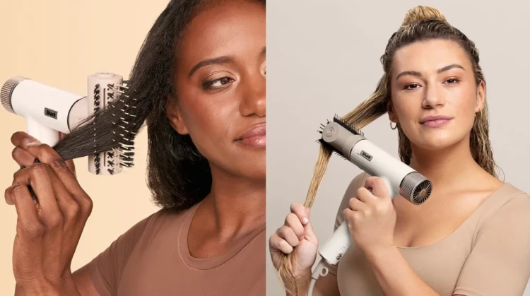  Shark SpeedStyle 3-in-1  Straight & Wavy Hair HD333EU