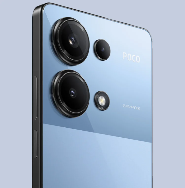  4 POCO M6 Pro