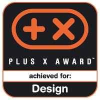PLUS X AWARD - 