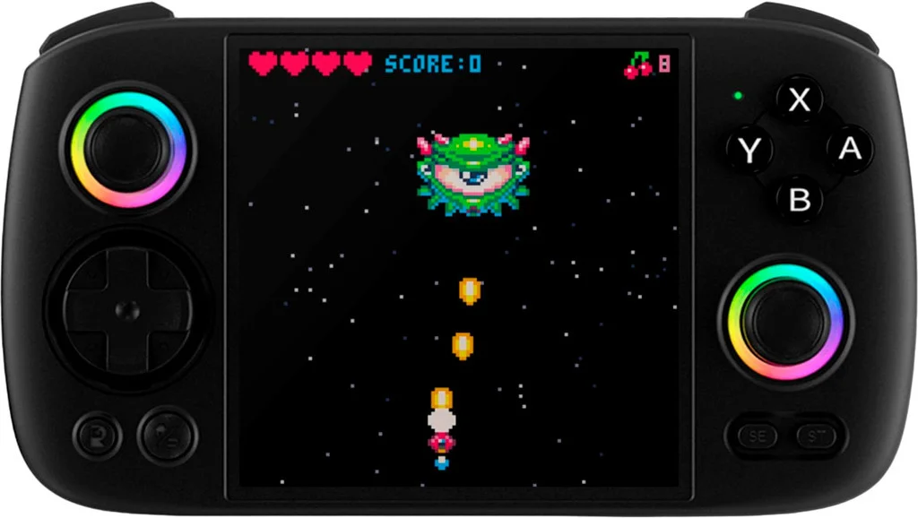 Anbernic RG Cube ブラック NEW ANBERNIC RG Cube – anbernic