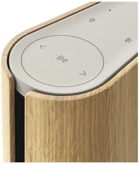 Стационарные колонки Bang & Olufsen Beosound Emerge Gold Tone Alu/Light ...